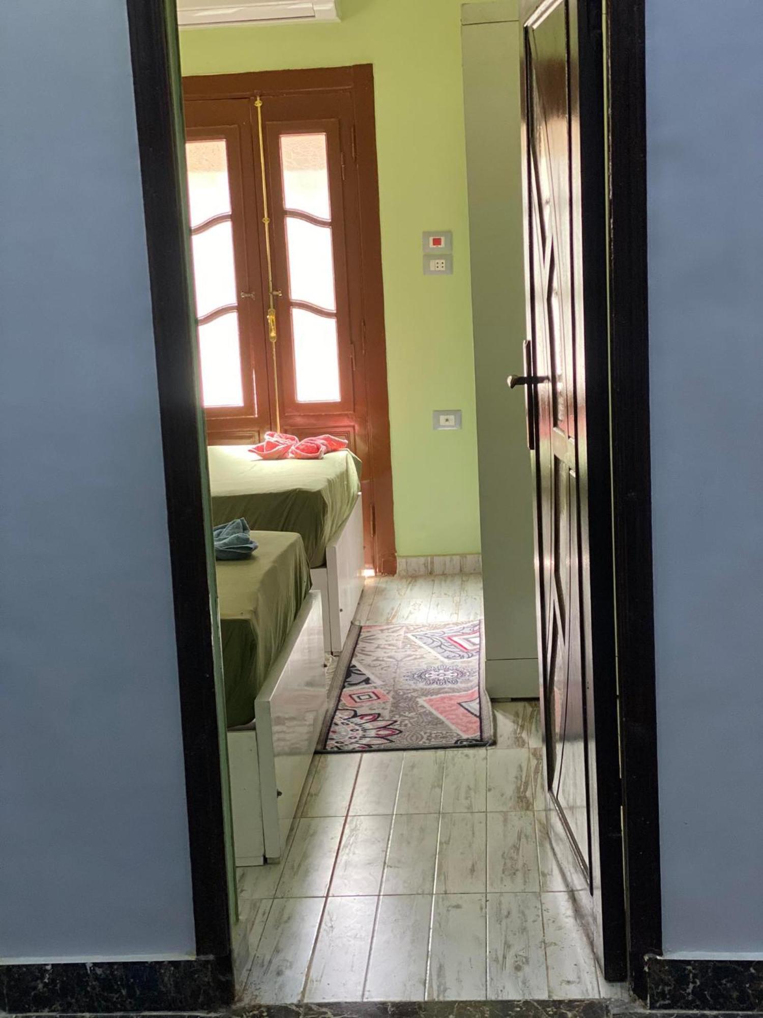 Sunrise Shiny Nubian Guest House Assuan Exterior foto