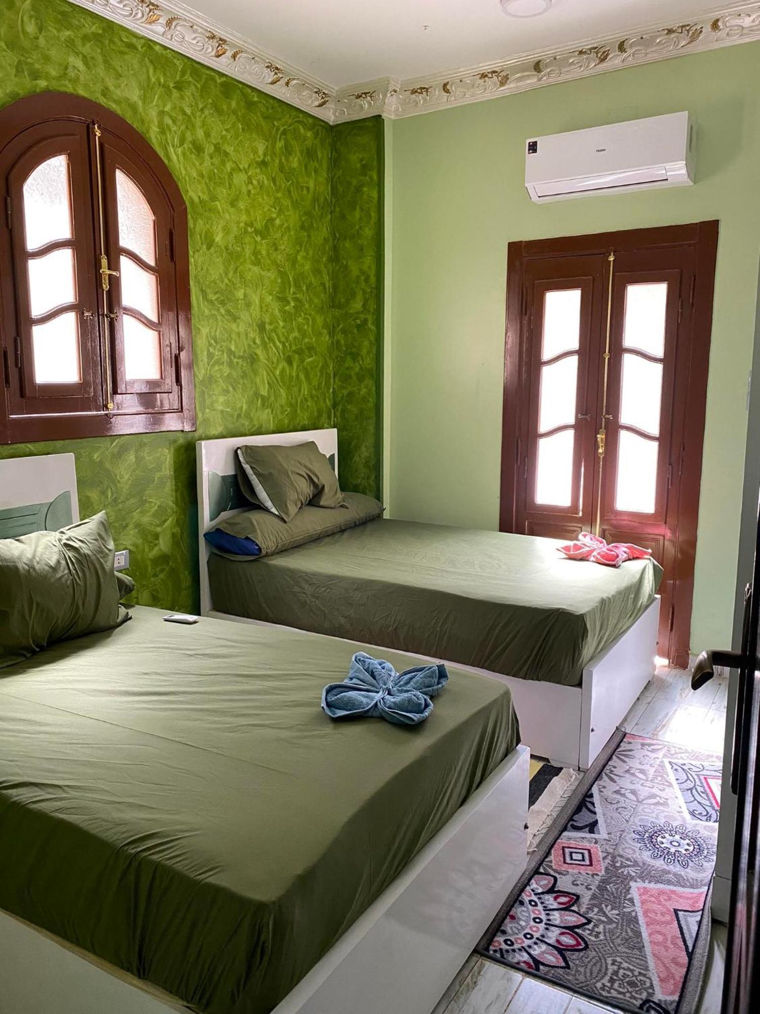 Sunrise Shiny Nubian Guest House Assuan Exterior foto