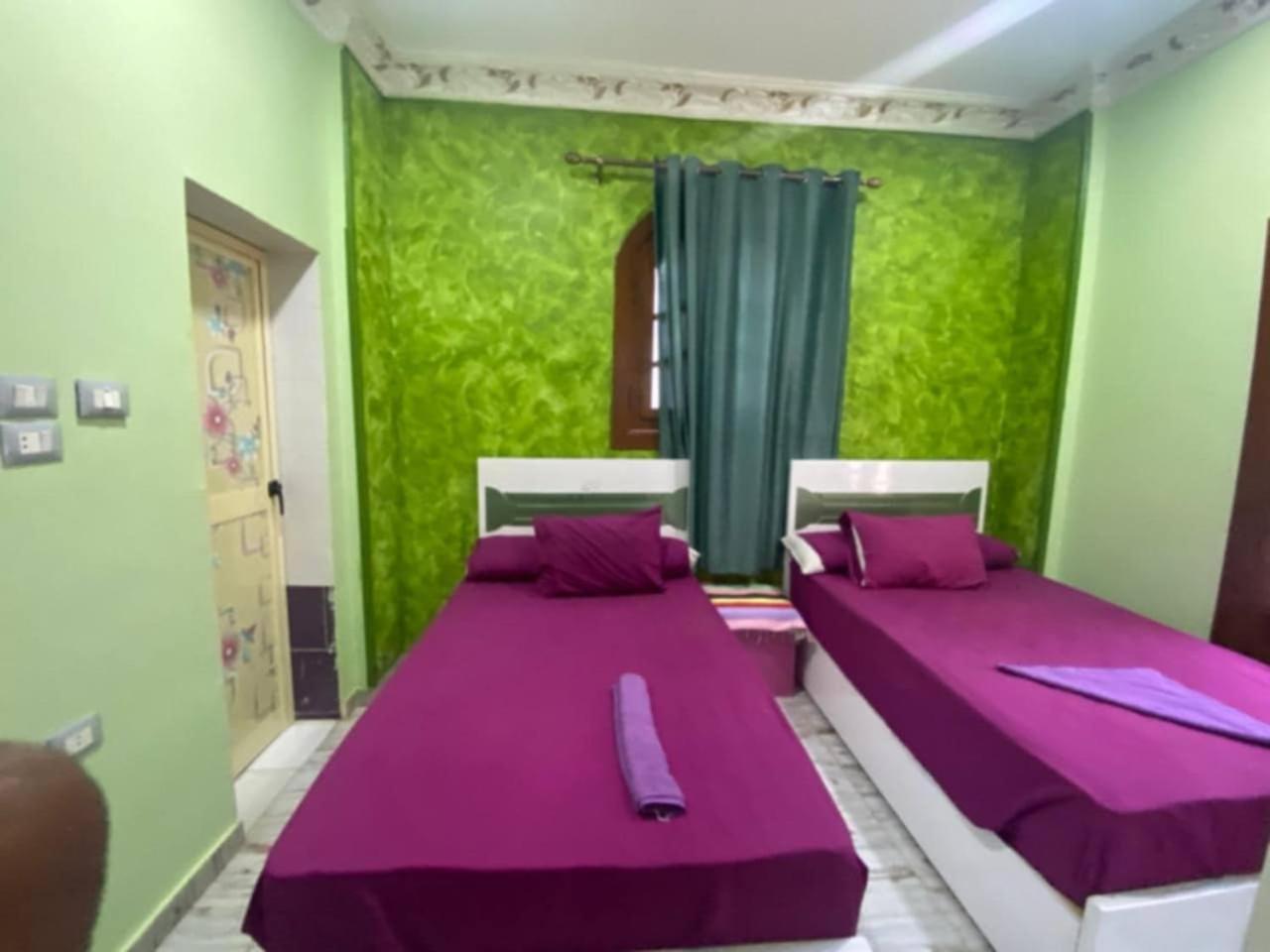 Sunrise Shiny Nubian Guest House Assuan Exterior foto