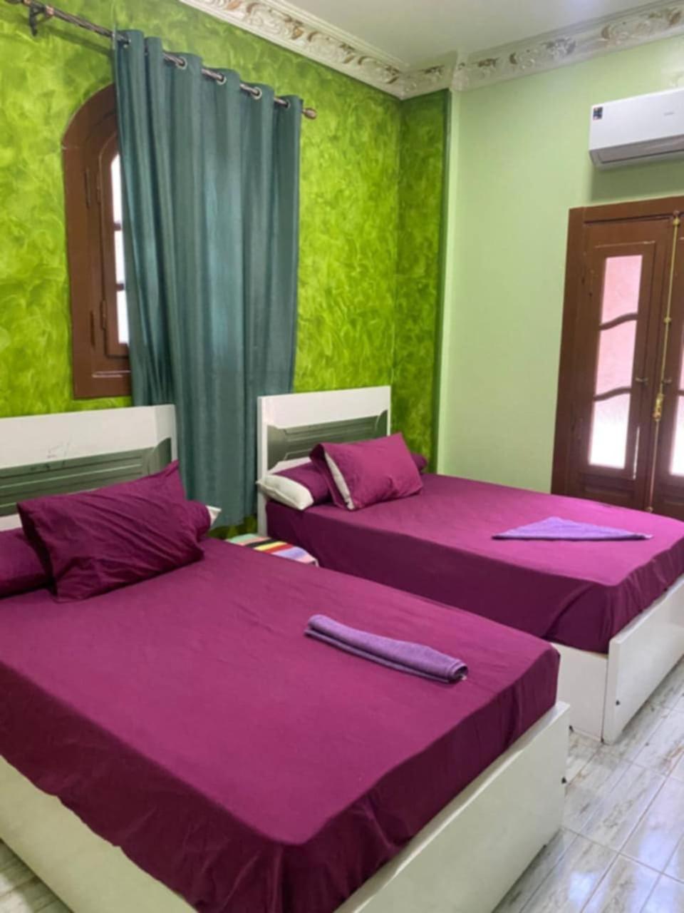 Sunrise Shiny Nubian Guest House Assuan Exterior foto